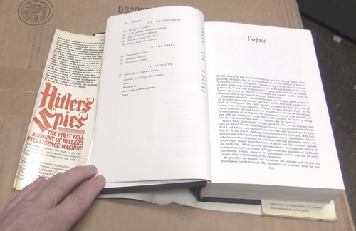 Hitlers Spione von David Kahn (1978) - Bild 12 von 12