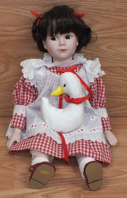 dynasty porcelain dolls