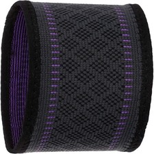 Diabetes Arm Band for Insulin Pod Monitoring Systems Purple, XS-S