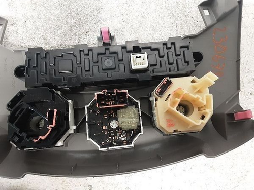 2006-2012 Toyota Rav4 AC Heater Climate Temperature Control Manual Unit OEM - Picture 5 of 9