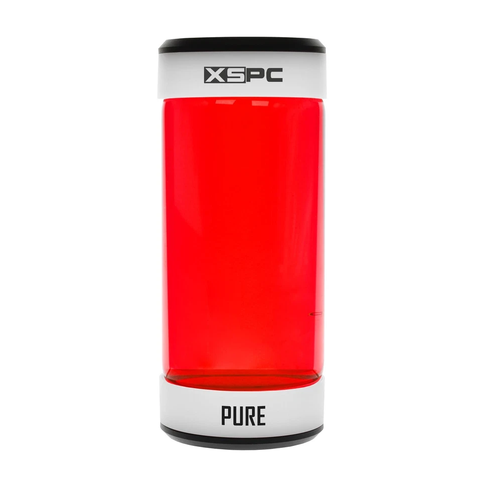 XSPC PURE Premix Distilled Watercooling Liquid Coolant- UV Red - Image 3 of 4