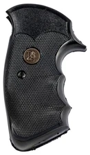 Pachmayr Gripper Pro Grip Smith & Wesson K L Frame Revolvers Square Butt