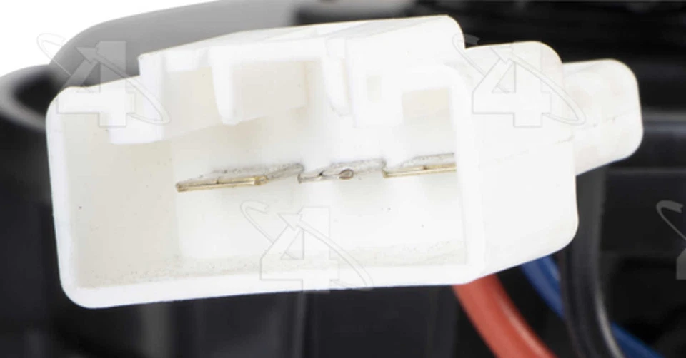 Motor soplador para Toyota Land Cruiser 2008-2015 cuatro estaciones Foto 3 de 4