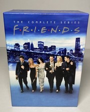 Friends: The Complete Series Season 1-10 DVD Box Set 