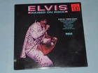 1970 Elvis "Raised On Rock" LP  (Factory Sealed) Original Price Sticker
