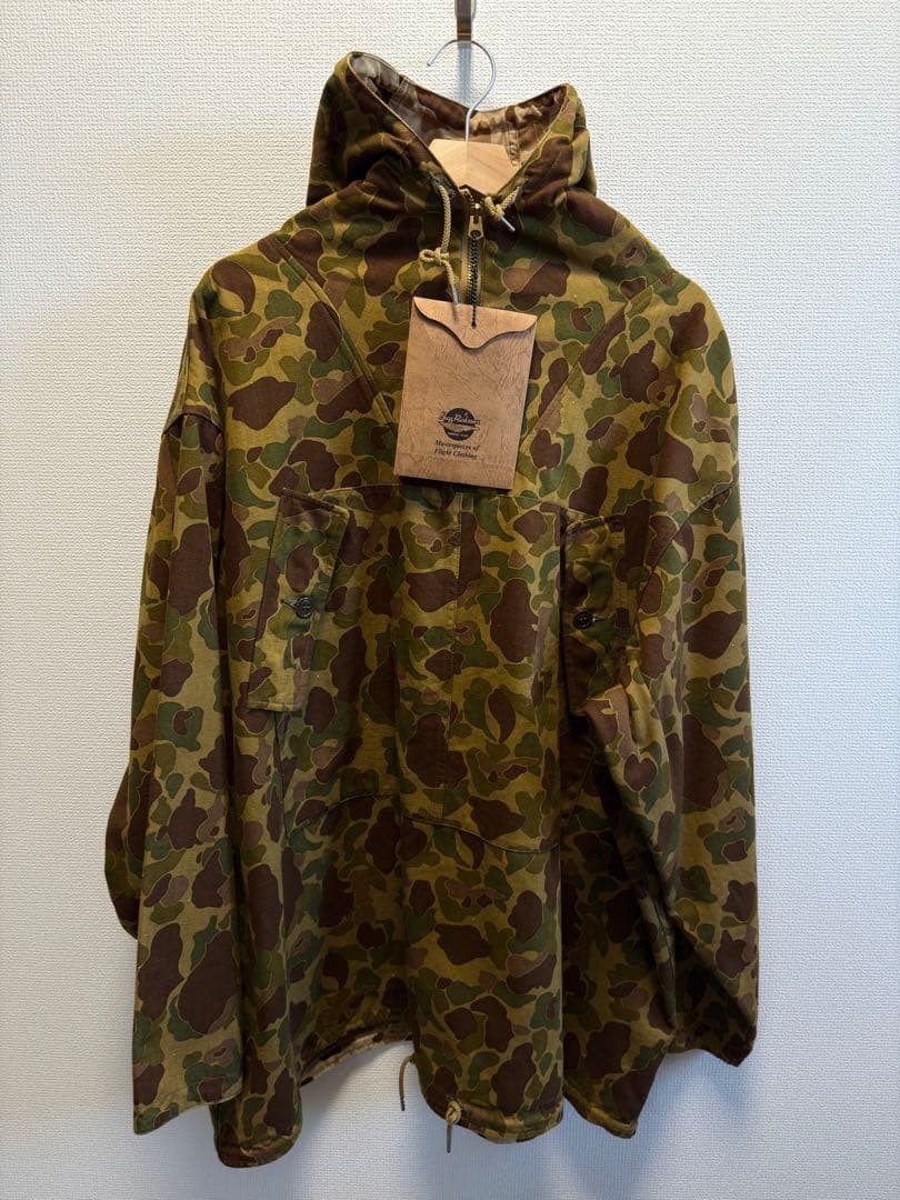 Buzz Rickson's M41 Reversible Pullover Unused Siz… - image 1