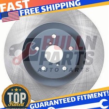 Carquest Premium YH653393P Front Rotor - Subaru Ascent 19-24