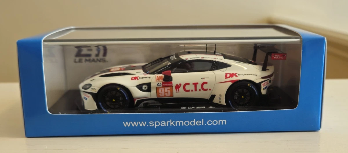 Spark Aston Martin Diecast & Toy 1:43 for sale | eBay