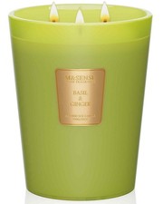 Extra Large Soy Scented Candle 3-Wick Long Burning Home Fragrance Gift