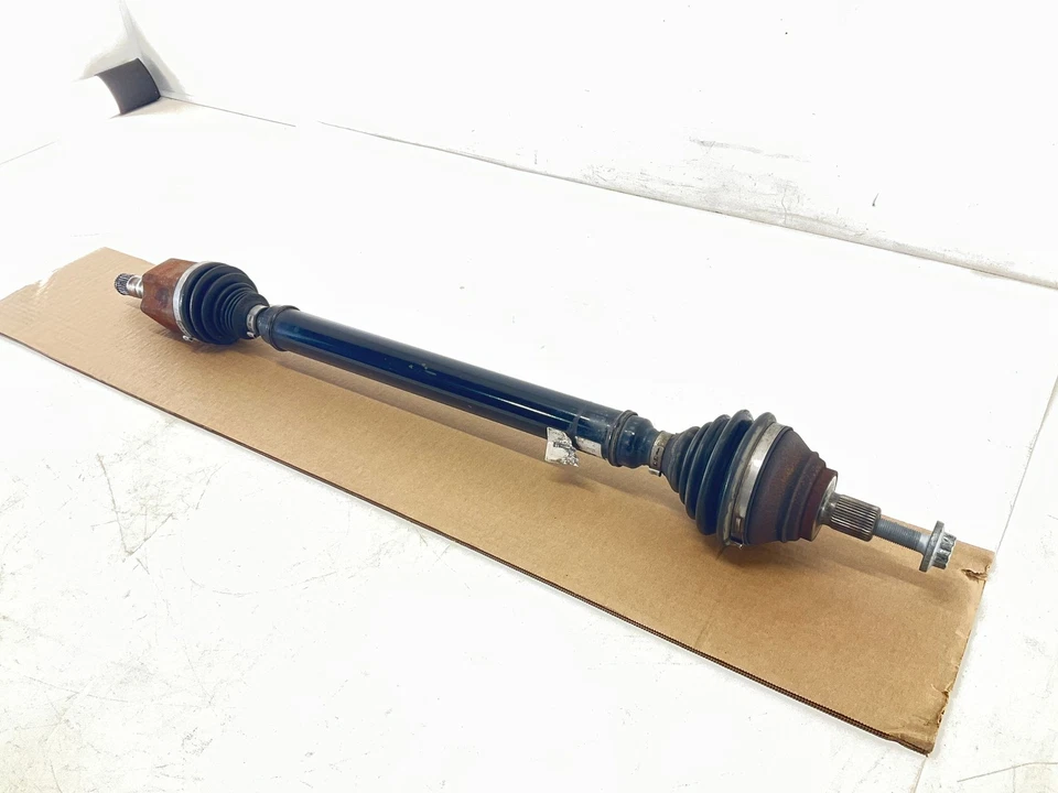 19-20 Volkswagen Jetta FWD Front Right Axle Shaft OEM - Image 2 of 4