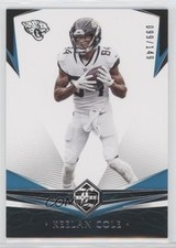 2020 Panini Limited Spotlight Silver 99/149 Keelan Cole #39 1u6
