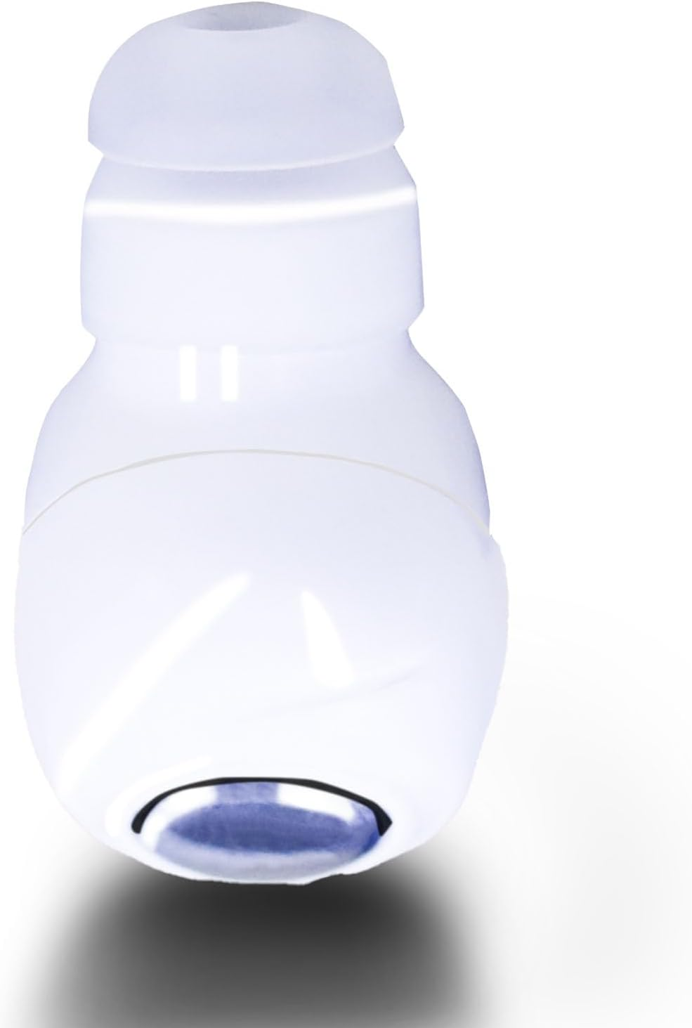 Single Mini Bluetooth Wireless Earbud Small Compact In-Ear Design