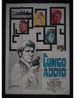 The Long Goodbye Film Poster Original A545