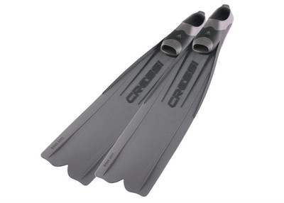 Cressi Long Free Diving Soft and Powerful Fins - Gara 3000 - SZ 8-9