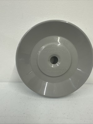 Ronco Showtime Rotisserie Spit Loading Base 2500 3000 4000 5000 Replacement OEM