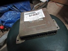 Engine ECM Electronic Control Module Center D...