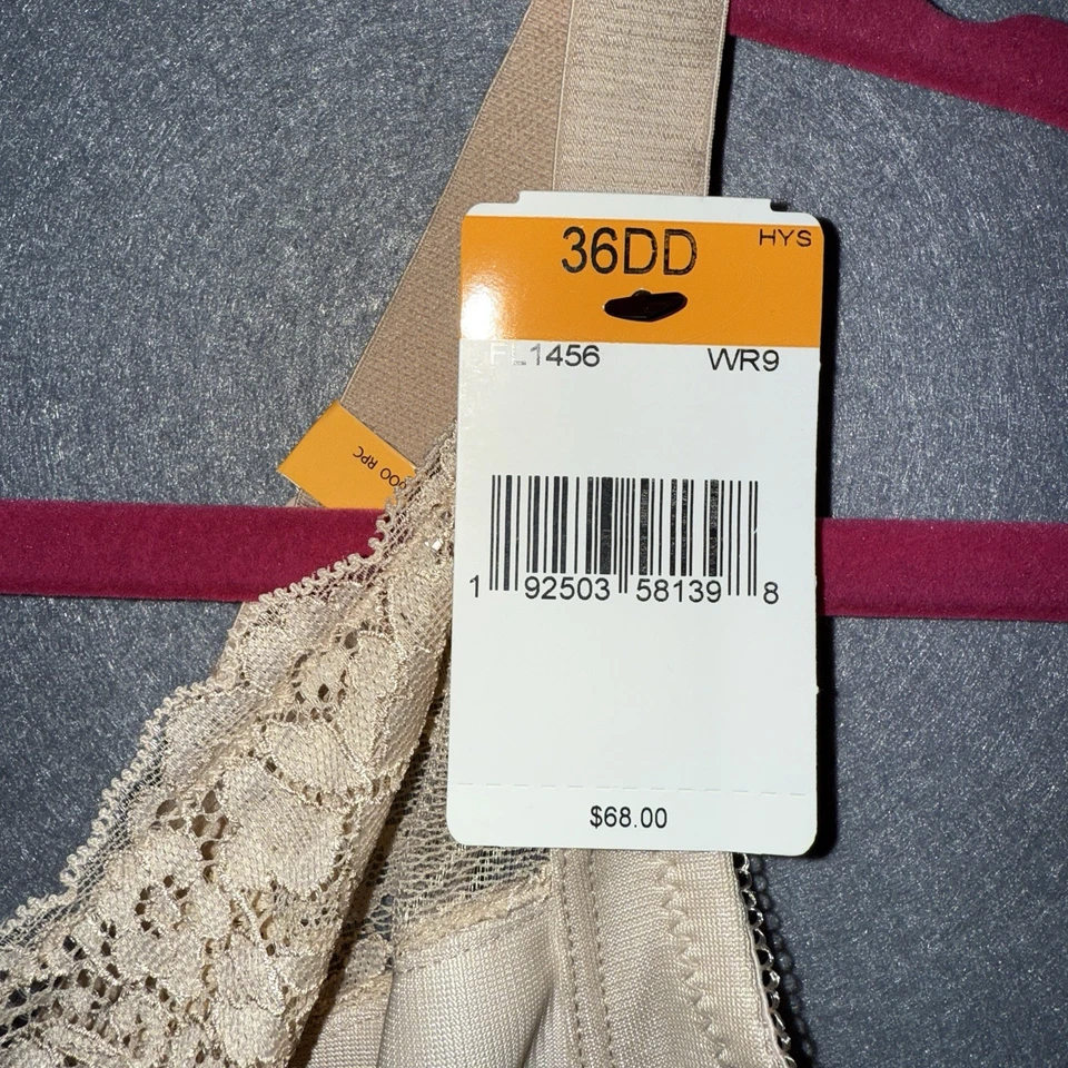 Body Maidenform 36DD Ultra Firme Control Abdomen Con Aros Prendas Modeladoras Beige Desnudo Foto 4 de 4