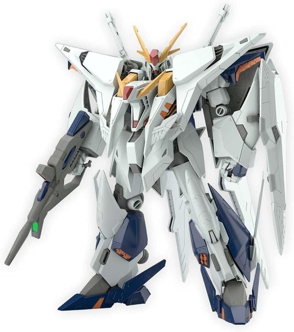 HGUC Mobile Suit Gundam Flash Hathaway Xi Gundam Model kit 2530614
