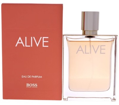 Hugo Boss Boss Alive for Women Perfume 2.7 Oz ~ 80 ml EDP Spray