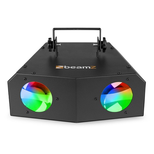 Beamz 153.395 LED Double Moonflower Light TTB3822 - Bild 6 von 12