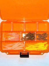 Fishing Lure JACKALL Aging Worm Case Set