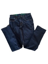 LEVI STRAUSS  CO 511 Jeans Boys Size Reg 16 Adjustable Waist, 28x30