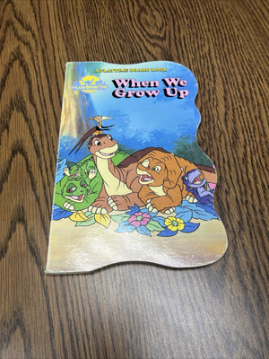 The Land Before Time  When We Grow Up 