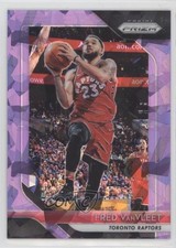 2018-19 Panini Prizm Purple Ice Prizm 73/149 Fred VanVleet #103 5xx