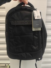 Samsonite Business Fanueil Laptop Quincy 15'6 Laptop 10' Backpack Black