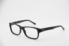 RAY-BAN RB 5268 5119 MATTE BLACK AUTHENTIC FRAMES EYEGLASSES 52-17 K1