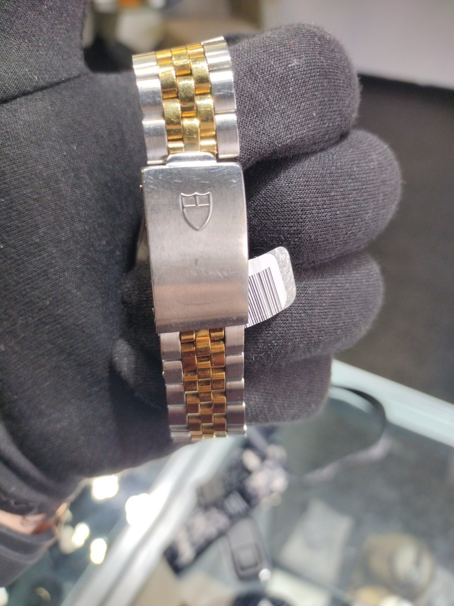Tudor Oyster Prince Date-Just View 5