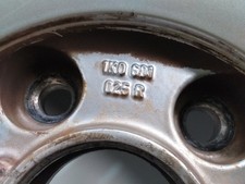 6.5JX16H2 jante VOLKSWAGEN GOLF V BERLINA 1K1 GT SPORT 2007 418931