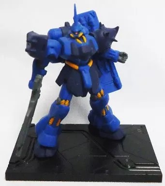 Secret 2 Rezin Schnyder Custom Geara Doga Gundam Collection Vol 10 Figur