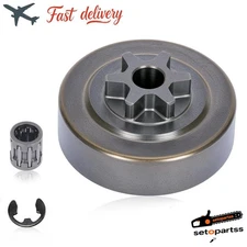 3/8 Spur Sprocket Clutch Drum kit Fit for Echo CS-310 CS-352 CS-353ES 305S 340S