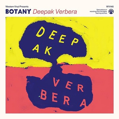 Deepak Verbera BOTANY BRAND NEW SEALED MUSIC ALBUM CD - AU STOCK