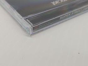 Super Street Fighter 2X, NewSealed, Fishyface Games, Dreamcast, protective box