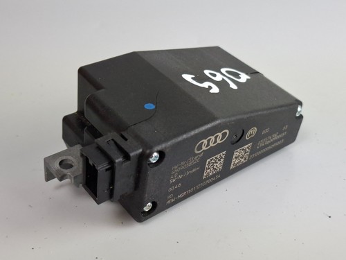 AUDI A7 Sportback 2014 Steuergerät Motorsteuergerät 4H0905852C Flachstecker
