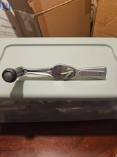 Vintage - Craftsman V Series - 38 Drive-speed Spinner Ratchet - Crank Handle Vintage - Craftsman V Series - 38 Drive-speed Spinner Ratchet - Crank Handle