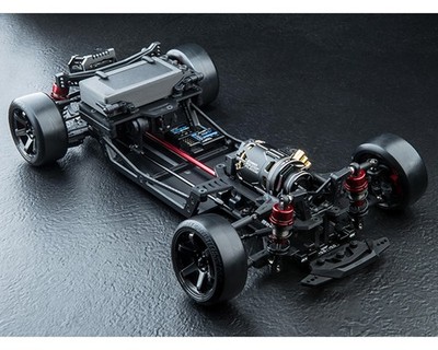MST FRX RS 1/10 FR RWD Electric Drift Car Kit (No Body) [MXS-532215]
