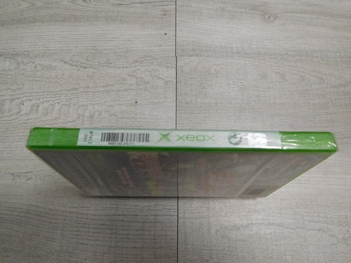 NEW SEALED Backyard Wrestling 2003 Microsoft Xbox CIB Complete Video Game - Picture 4 of 5