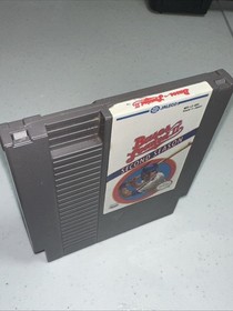 Bases Loaded II 2 Second Season NES  Nintendo video game cartridge VINTAGE