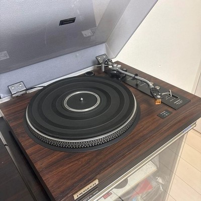 中古 Pioneer PL-1200 ダイレクトドライブターンテーブル PL-1200｜Pioneer パイオニア PL-1200 ターンテーブル【中古品