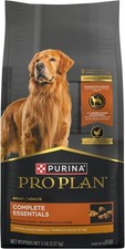 Purina Pro Plan Shredded Chicken Rice Dry Dog Food with Probiotics 5 lb