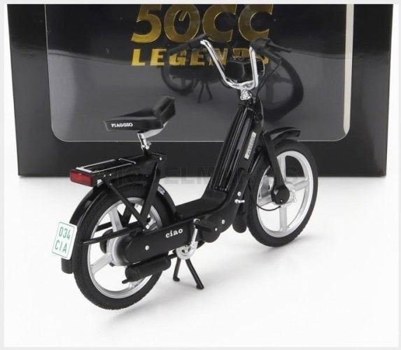 Motorcycle Piaggio Ciao 1987 50CC-LEGENDS 50CC10034 PIAGGIO VESPA