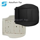 Front Bottom Seat Cover & Foam Cushion For 2008-2014 Mercedes Benz C-Class W204