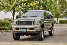 2002 Ford Excursion Limited