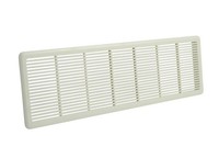 Marley MöBellüFtung 220X60 Mm, Weiß LüFtungsgitter