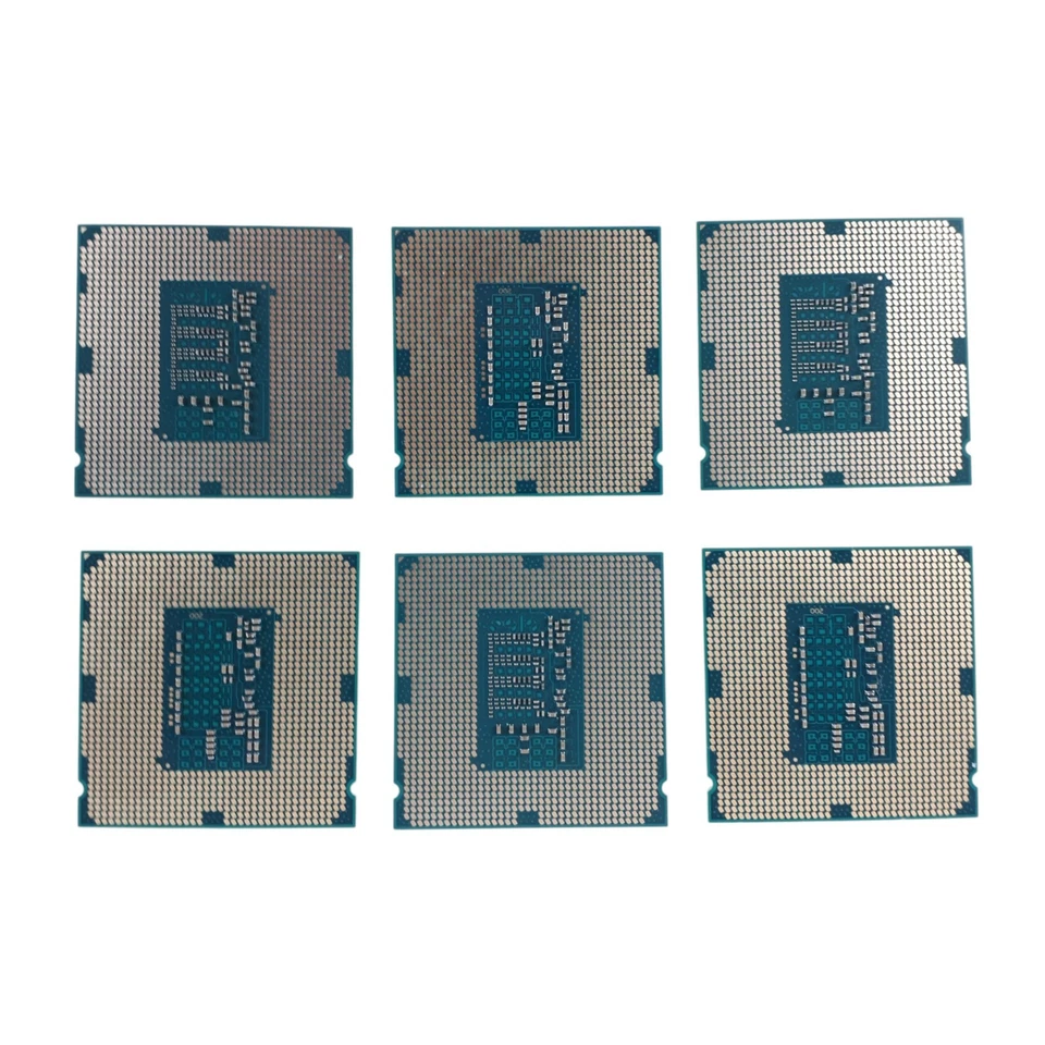 Intel Core i5-4430 CPU SR14G 3.00GHz Desktop Processor 4Cores LGA 1150 Lot of 6 - Image 4 of 4
