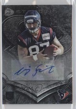 2014 Bowman Sterling Auto CJ Fiedorowicz #BSA-CJF Auto 0f8