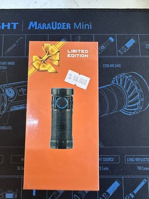 Olight SMINI BATON Cu Black Onyx